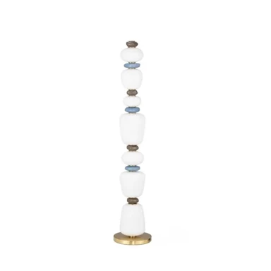 NOVA LUCE Palo stajaća lampa led 33w 1980lm 3000k ip20 nl9009208