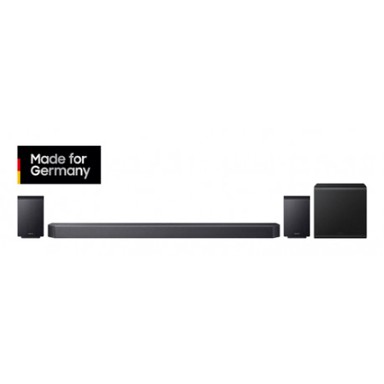 SAMSUNG Soundbar Q-series HW-Q935GF, crni