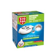 ZIG ZAG Električni aparat + tekućina za komarce refill, 30 ml