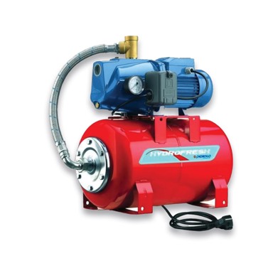 PEDROLLO Hidropak, 24 l, 0,75 kW