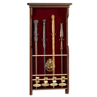 NOBLE COLLECTION Stalak za 4 čarobna štapića, Harry Potter