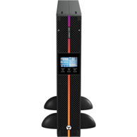 VERTIV UPS Liebert GXE3-3000IRT2UXL, 3000 VA / 2700 W, Online (dvostruka pretvorba), 9 utičnica, 2U