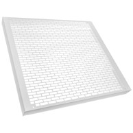 WATERCOOL Rešetka radijatora MO-RA3 420 Blende Classic, bijela