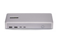 STARTECH Docking stanica USB4 40Gbps Dual 4K 60Hz 6xUSB 2.5 Gigabit Ethernet 100W PD