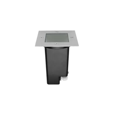 LINEA LIGHT Texo podna vanjska ugradbena svjetiljka 1xgu10/ip67/ crna ll52951