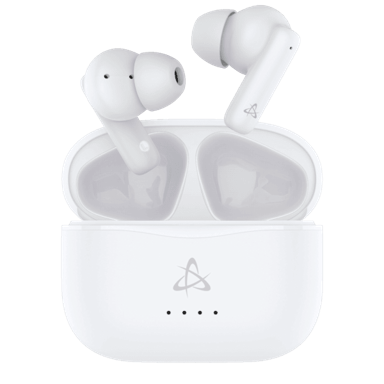 SBOX Slušalice, Bluetooth earbuds, EB-TWS-05, bijele