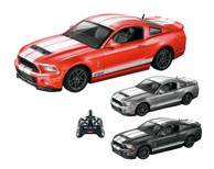KAZOO Auto na daljinsko upravljanje 866-2406, Ford GT500, 1:24, više boja