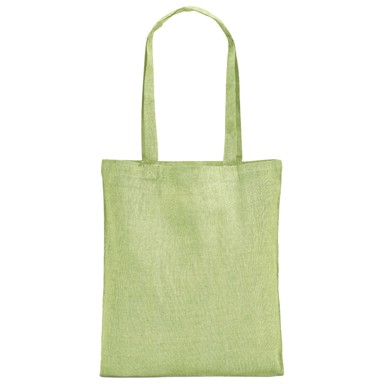 STRICKER Vrećica za kupovinu RYNEK 92920119, 38x42 cm duge ručke, pastelno zelena