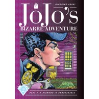 Jojo's Bizarre Adventure Part 4:2