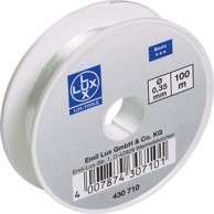 LUX TOOLS Domaćinstvo uže 0.35 mm
