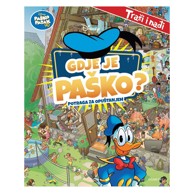 EGMONT Paško traži i nađi bojanka