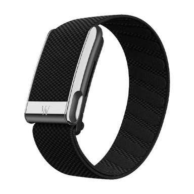 WHOOP MG Life 5.0 Health and Fitness Tracker, 12-Month Membership, crni