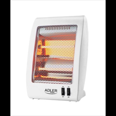 Grijalica ADLER AD7709, 750 W + halogenska