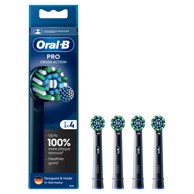 ORAL-B Zamjenske glave EB50-4 CrossAction Black