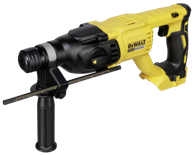 DEWALT Aku bušilica čekić DCH133NT