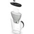 BRITA Vrč s filtrom za vodu Marella, 2,4 l, grafitni