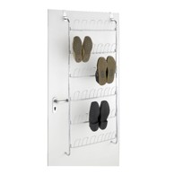 WENKO Viseća polica za cipele za vrata 