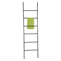 CASA SELECCIÓN Crna ljestve za ručnike