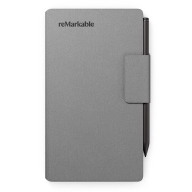 REMARKABLE Etui Paper Pro Move Book Folio, siva