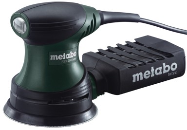 METABO Ekscentrična brusilica FSX 200