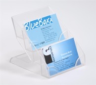 Stalak za posjetnice, 240 posjetnica