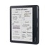 KOBO E-čitač N428-KU-BK-K-BU Touchscreen 32 GB Wi-Fi, crni
