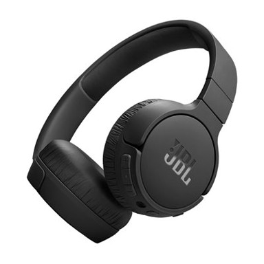 JBL Slušalice Tune 670NC, bežične, Bluetooth, crne