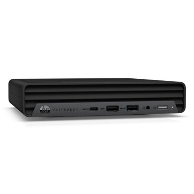 HP Stolno računalo EliteDesk 800 G6 DM / Intel Core i7-10700T, 16 GB RAM, 256 GB SSD PCIe, Windows 11 Professional