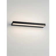 GIOCO Zidna LED svjetiljka za kupaonicu NL9540333, IP44, 2700-3000-4000K, 8W, crna