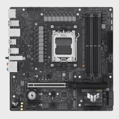 ASUS Matična ploča TUF B850M-PLUS WIFI, AM5, mATX