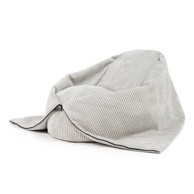 SLOWDOWN Krem vreća za sjedenje od samta Cocoon 100 