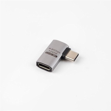 USB4 adapter, USB-C, Gen 3x2, brzina 40 Gbps, snaga 240 W