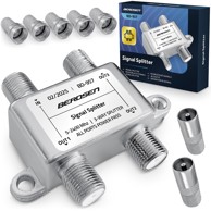 BERDSEN Antenski razdjelnik BD-957 5-2400 MHz