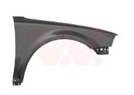 VAN WEZEL Blatobran VW Passat 97-05, prednji, desni, 03-, bez rupe