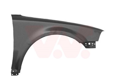 VAN WEZEL Blatobran VW Passat 97-05, prednji, desni, 03-, bez rupe