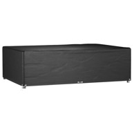 Navlaka za vrtni namještaj s 12 ušica 227x152x65 cm pravokutna