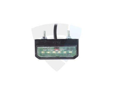 TT TECHNOLOGY LED osvjetljenje registarske pločice Tt.12011