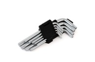 AMiO Set TORX ključeva kratkih 125 mm, 9 komada