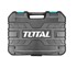 TOTAL Kombinirani čekić SDS Plus TH110266 4,5 J, crna