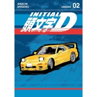 Initial D Omnibus vol. 2