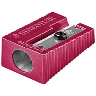 STAEDTLER Šiljilo metalno 1 rupa 510 10 PR2 sortirano