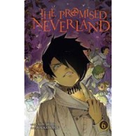The Promised Neverland vol. 6