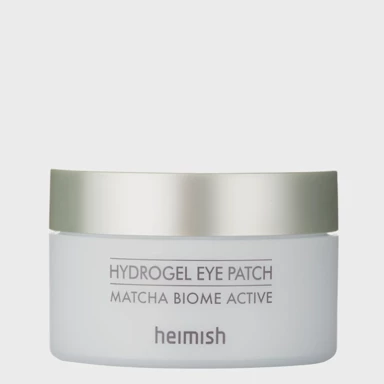 HEIMISH Flasteri za oči Matcha Biome Hydrogel Eye Patch 60 kom