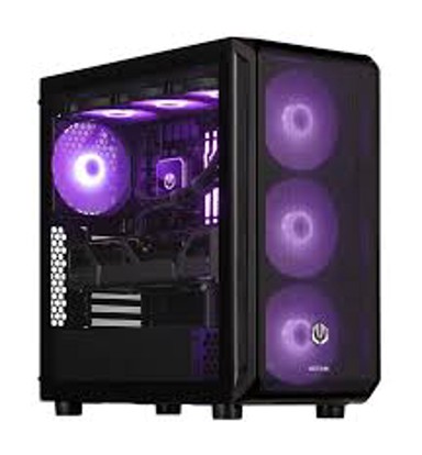 ACTINA Stolno računalo / AMD Ryzen 9 7900, 32 GB, 2 TB SSD, AMD Radeon RX 9070, bez operativnog sustava