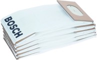 BOSCH Papirnata vrećica za prašinu za brusilice i glodalice