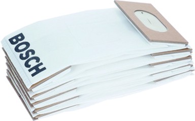 BOSCH Papirnata vrećica za prašinu za brusilice i glodalice