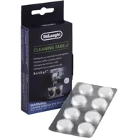 DELONGHI Tablete za čišćenje aparata za kavu i espresso, 8 x 1,5 g