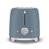 SMEG Toaster storm TSF01SBMEU, mat plava