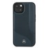 MERCEDES Originalna futrola za iPhone 13 hardcase sa kožnom perforiranom površinom