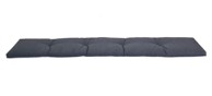 ROJAPLAST Jastuk za klupu, 162 x 28 cm